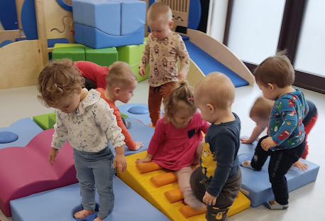 Pianki rehabilitacyjne